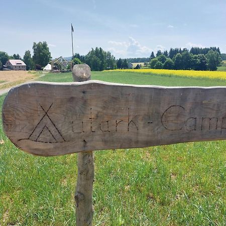 Autark Clamping Camp Ξενοδοχείο Durrhennersdorf Εξωτερικό φωτογραφία